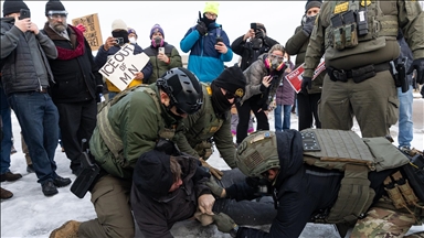 Demonstranti se sukobili s policijom ispred objekta ICE-a u američkom Minneapolisu