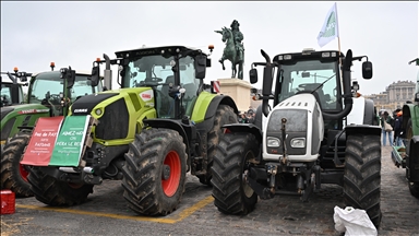 EU vows to defend farming, food security amid global uncertainty