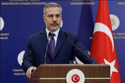 Turski ministar vanjskih poslova kazao da SDF mora učiniti svoj dio za nacionalno jedinstvo u Siriji