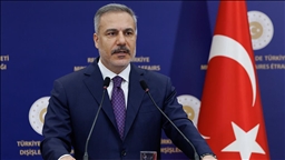 Dışişleri Bakanı Fidan: Suriye'de şimdi zaman ulusal birlik zamanıdır