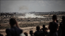 İsrail ordusunun Gazze Şeridi'ndeki saldırısında Filistinli bir kız çocuğu yaşamını yitirdi