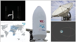 Türksat 5A, Türkiye'nin uydu haberleşmesini üst lige taşıdı