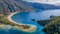 Türkiye'deki plajlar uydu görüntüleriyle haritalandırıldı