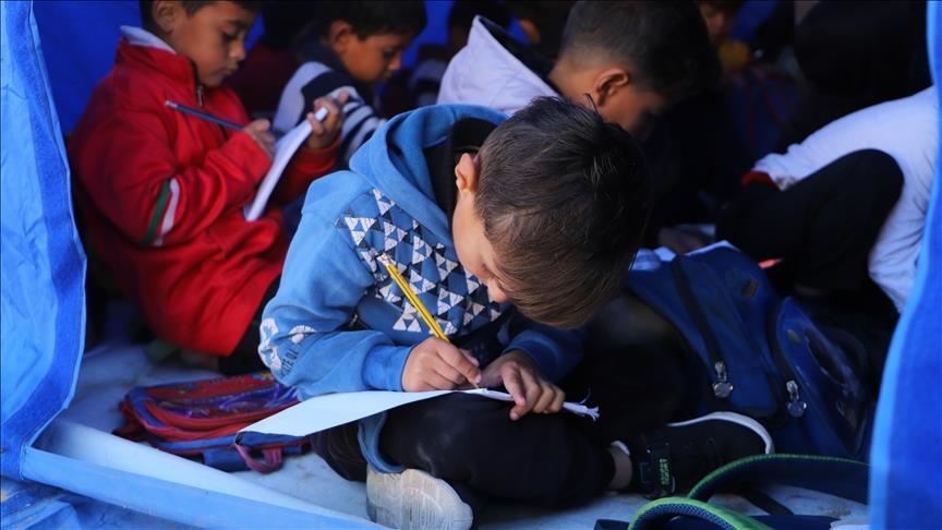 OKB  Izraeli po bllokon furnizimet arsimore për Gazën  ndërsa dimri përkeqëson krizën humanitare