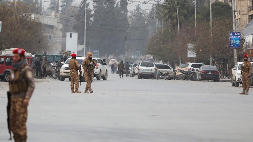 Срок, предоставленный сирийскими властями YPG/SDG для выхода из Алеппо, истек