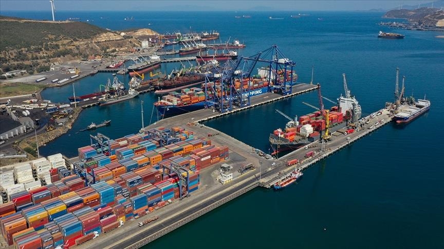 Deniz ticareti 2025'i rekorla tamamladı