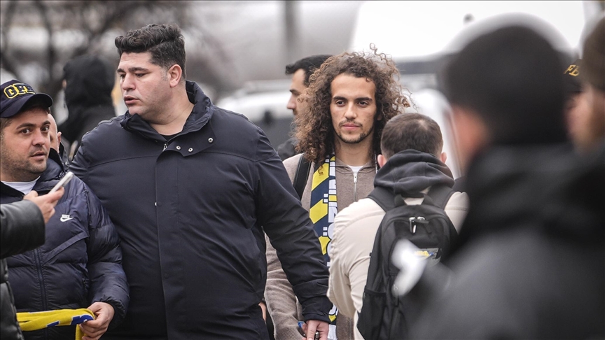 Fenerbahçe'nin beşinci Fransız oyuncusu Matteo Guendouzi