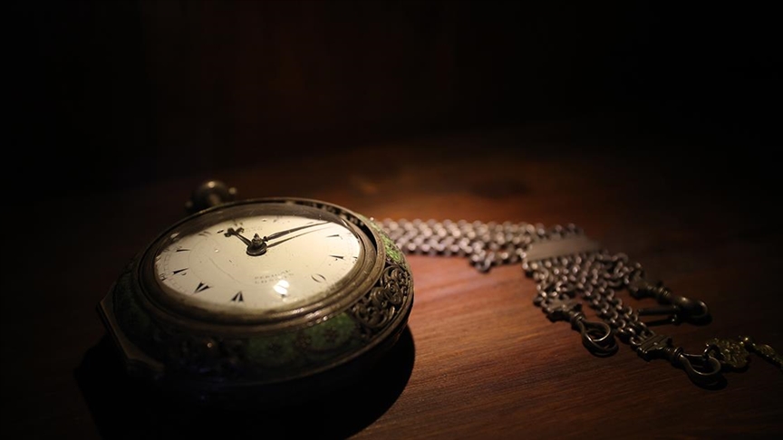 Mevlana Müzesi'nin koleksiyonuna Mevlevi dervişlerinin kullandığı 171 yeni parça eklendi