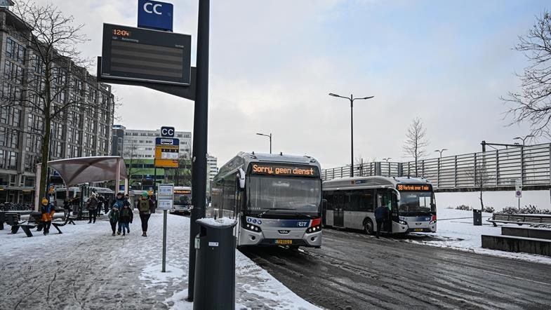 La tempête Goretti frappe la Belgique