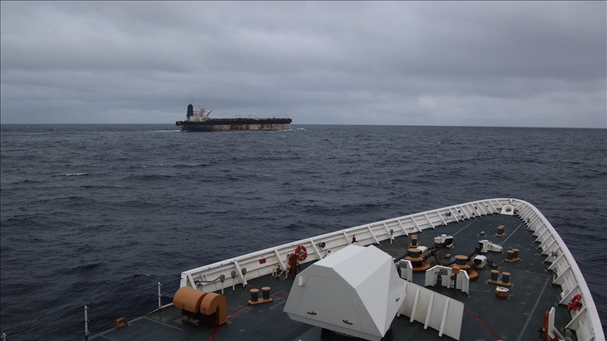 Rusija saopćila da će SAD osloboditi dvojicu ruskih članova posade sa zaplijenjenog tankera "Marinera"
