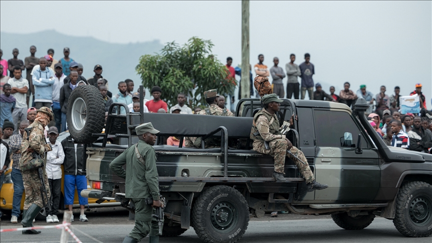 Rebel groups’ capture of Uvira near DR Congo-Burundi border worries regional bloc
