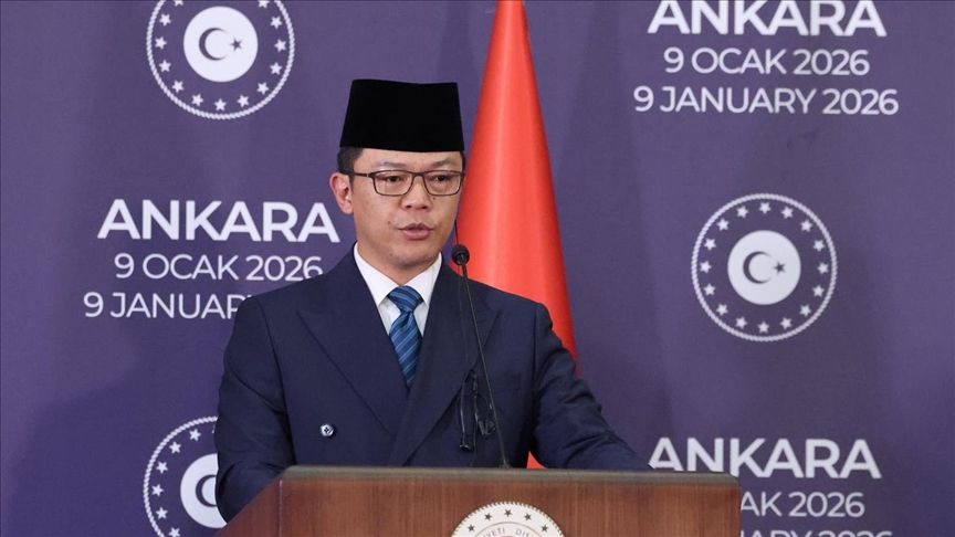 وزير الخارجية الإندونيسي: تركيا شريك استراتيجي