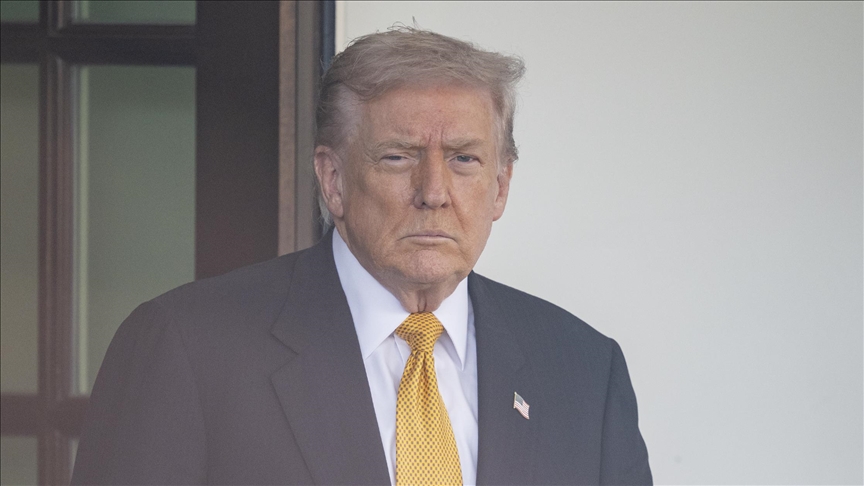 ترامب: صلاحياتي تحددها أخلاقي وليس القانون الدولي