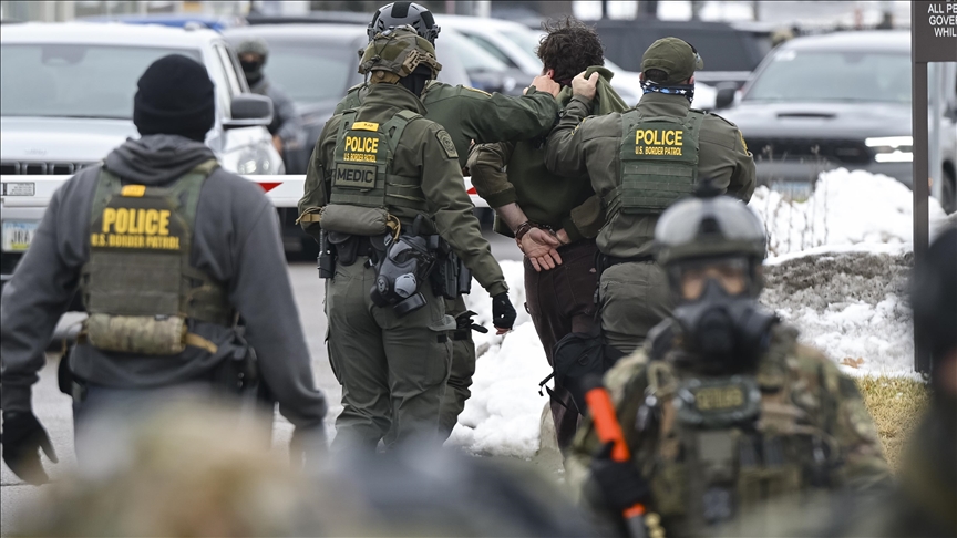 2 injured in federal agent shooting in Portland: Police