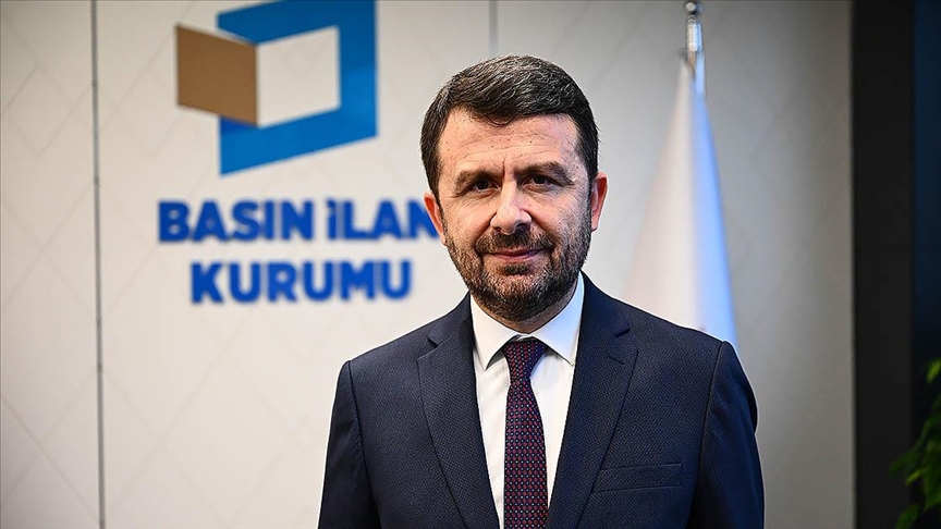 BİK Genel Müdürü Çay: Toplumun doğru haber hakkının veri zehirlenmesine kurban gitmemesi için üstümüze düşeni yapıyoruz