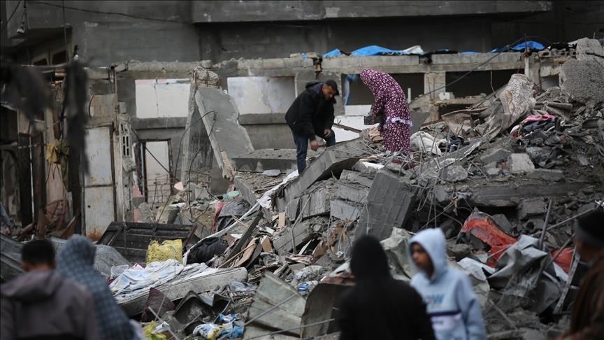 Hejmara kuştiyên di êrîşên Îsraîlê yên li dijî Xezeyê da gihîşt 71 hezar û 409an