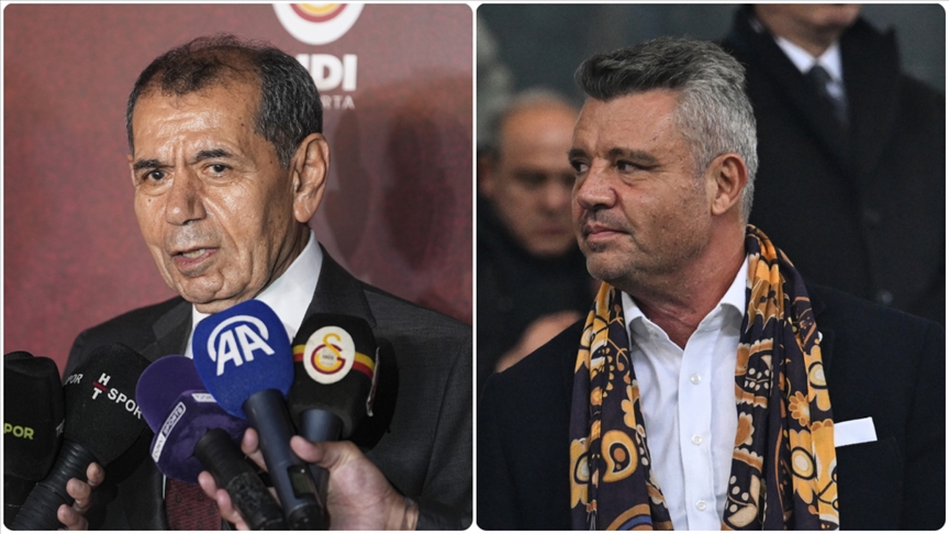 Dursun Özbek'in 16'ncı Fenerbahçe, Sadettin Saran'ın 2'nci Galatasaray derbisi