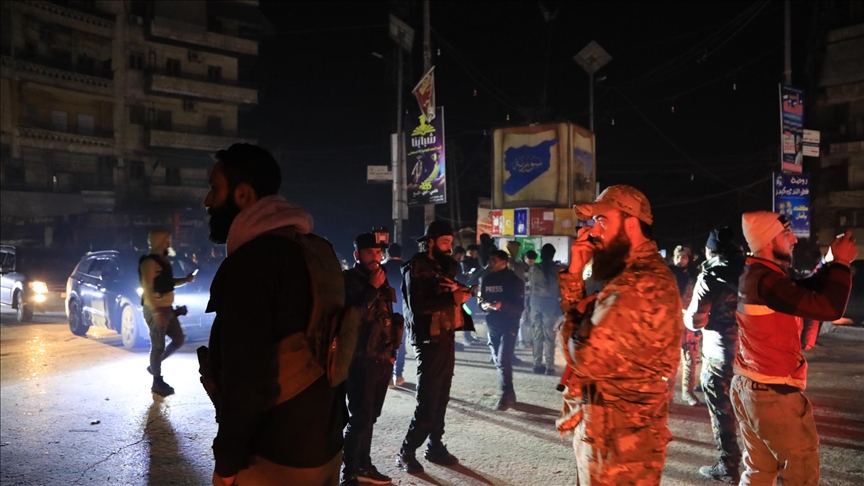 انتهاء مهلة الحكومة السورية لمسلحي "قسد" لمغادرة حلب 