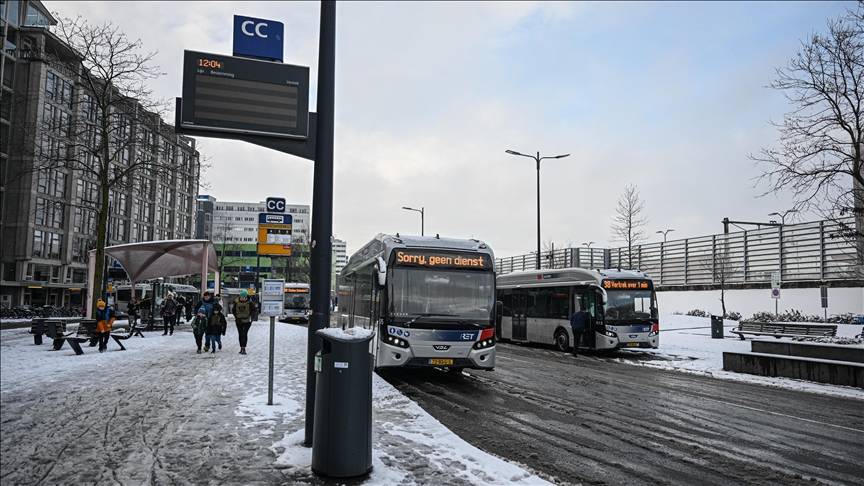 Storm Goretti arrives in Belgium with high winds, heavy rainfall