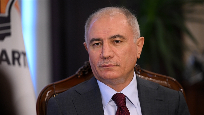 AK Parti Genel Başkanvekili Ala'dan 10 Ocak Çalışan Gazeteciler Günü paylaşımı