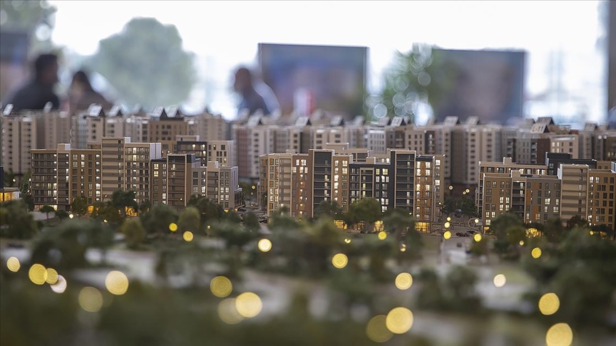 Продажи недвижимости в Турции в 2025 году достигли рекордных 3,3 млн