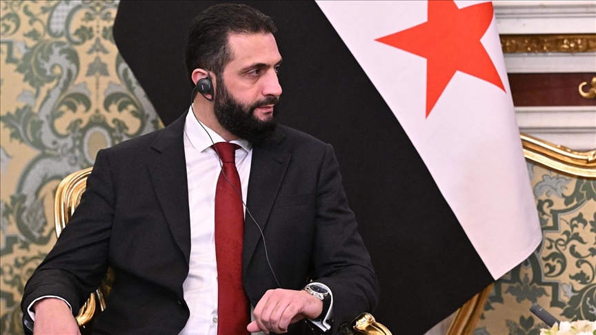 Syrian president meets EU leaders in Damascus