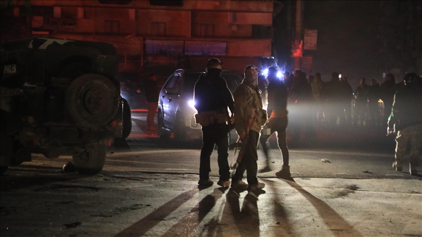 Syria says SDF withdrawal deadline from Aleppo expires