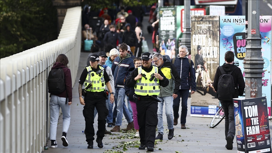 Tempête Goretti : des dizaines de milliers de foyers privés d’électricité, transports perturbés au Royaume-Uni