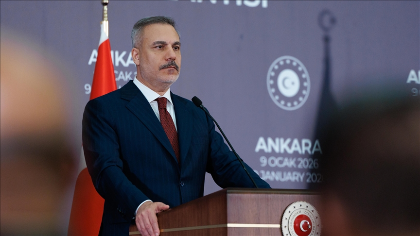 Ministar vanjskih poslova: Turska očekuje da SDF poštuje sporazum od 10. marta 