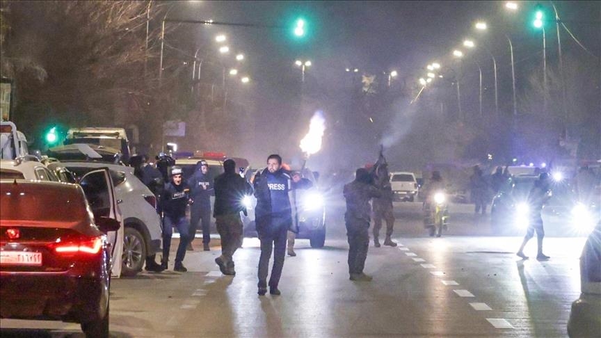 Dema ku rêvebiriya Sûriyeyê dabû YPG/HSDya rêxistina terorê ji bo ji Helebê vekişe, qediya