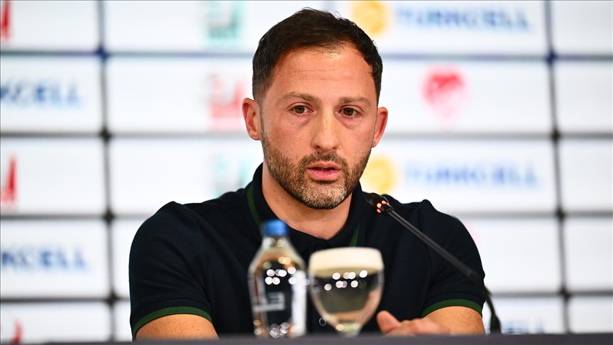 Fenerbahçe Teknik Direktörü Domenico Tedesco: Takım olarak Galatasaray maçı için sabırsızlanıyoruz
