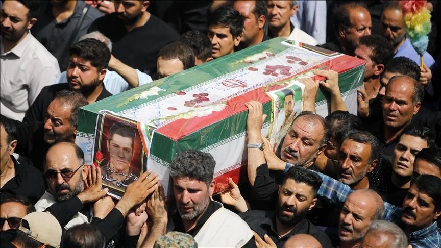  8 anëtarë të Gardës Revolucionare të Iranit u vranë në trazirat në qytetin Kermanshah 