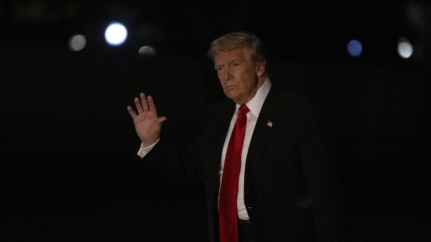 Trump cancels 2nd wave of attacks on Venezuela, citing improved cooperation