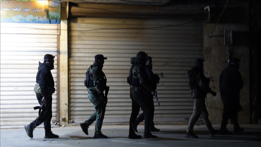 Le délai accordé par la Syrie au groupe terroriste pour quitter Alep est écoulé