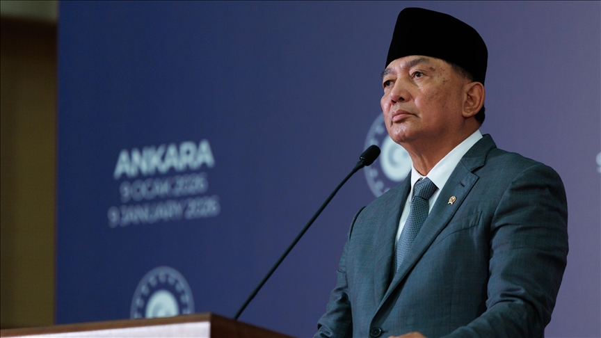 Menhan RI Sjafrie Dorong Kerja Sama Pertahanan Strategis dengan Turkiye