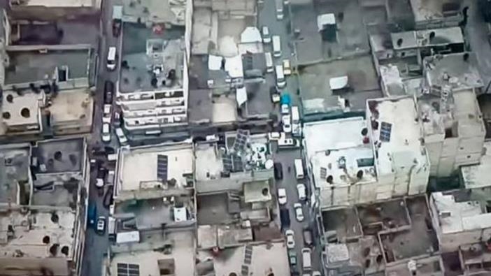 الجيش السوري يعلن حي الشيخ مقصود "منطقة عسكرية مغلقة" 