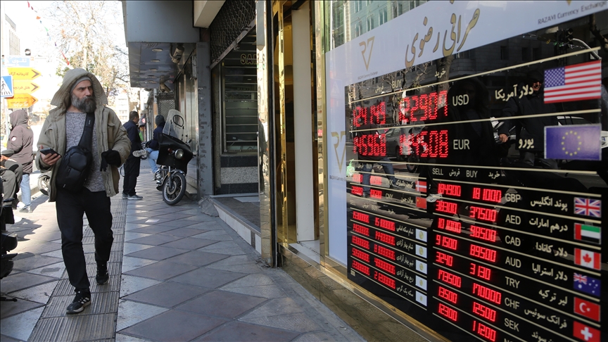 Buildings in Iran’s capital 'set on fire' as demonstrations spread nationwide