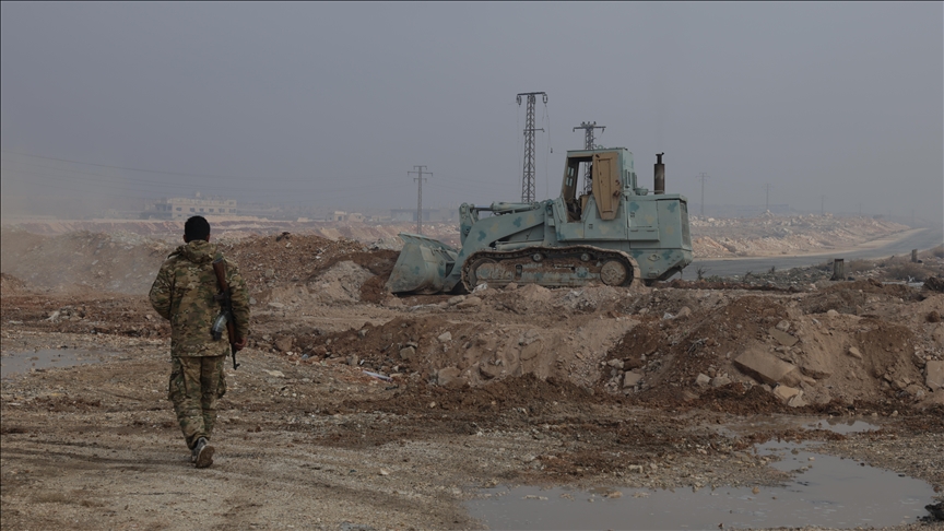 Senior ISIS terrorist leader arrested in Syria: Interior minister