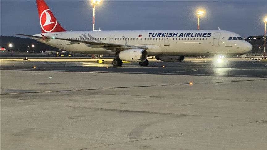 Turkish Airlines otkazuje 17 letova za tri grada u Iranu