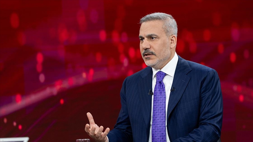 Bakan Fidan: Terör örgütü YPG/SDG, sadece güç gördüğü zaman pozisyon değiştiren bir aktör