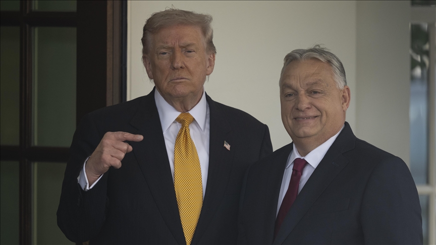 Trump pisao Orbanu: "Vaše hrabro liderstvo služi kao primjer ostatku svijeta"