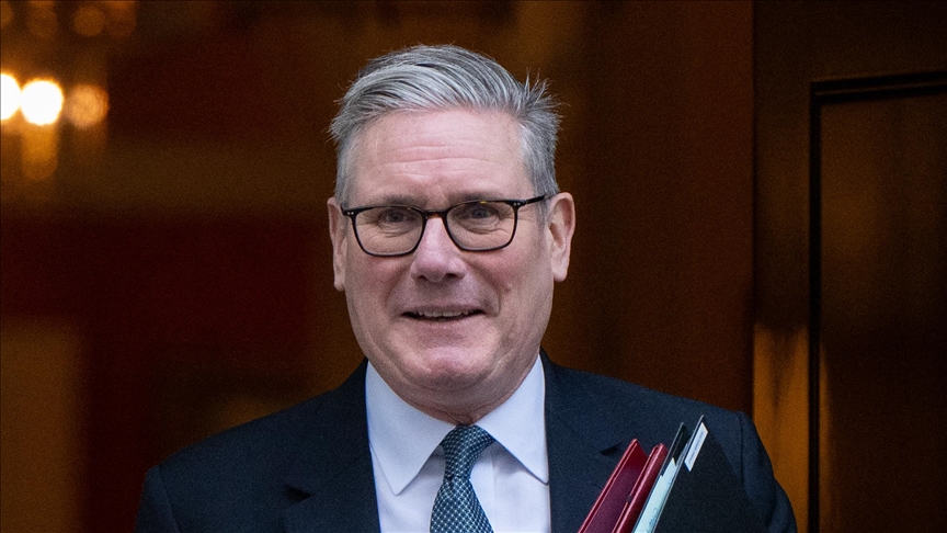 Le Premier ministre britannique et le président américain discutent de la sécurité euro-atlantique sur le Groenland