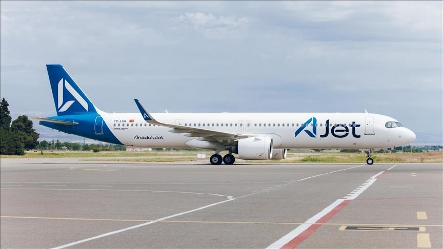 Turkish low-cost carrier AJet cancels 6 flights to Tehran
