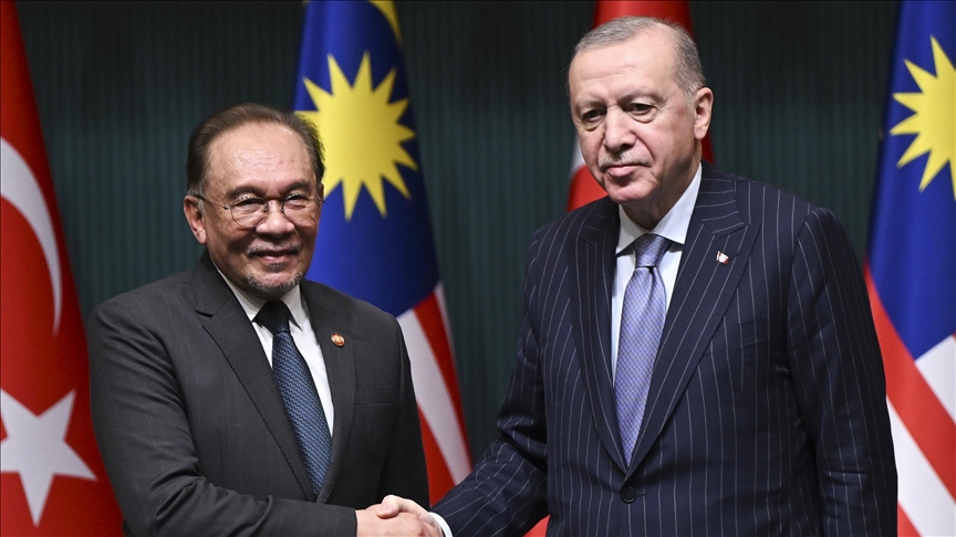 Malaysia sees Türkiye as important partner, says Premier Anwar Ibrahim