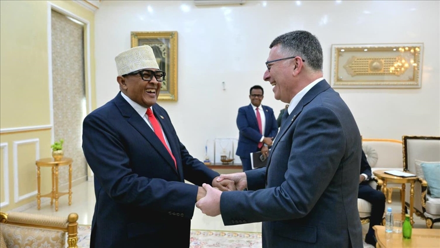 Visite du chef de la diplomatie israélienne au Somaliland : l’OCI dénoncent une violation du droit international