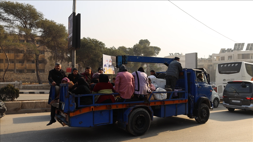 سانا: قسد يعتدي على عشرات العوائل بالشيخ مقصود لمنعهم من المغادرة