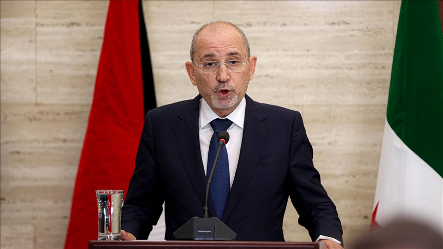 الأردن يؤكد دعم الحكومة السورية لحماية أمن البلاد ووحدة أراضيها