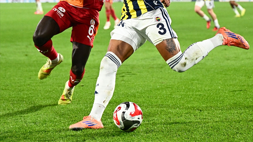 Galatasaray-Fenerbahçe rekabetinde 405. randevu