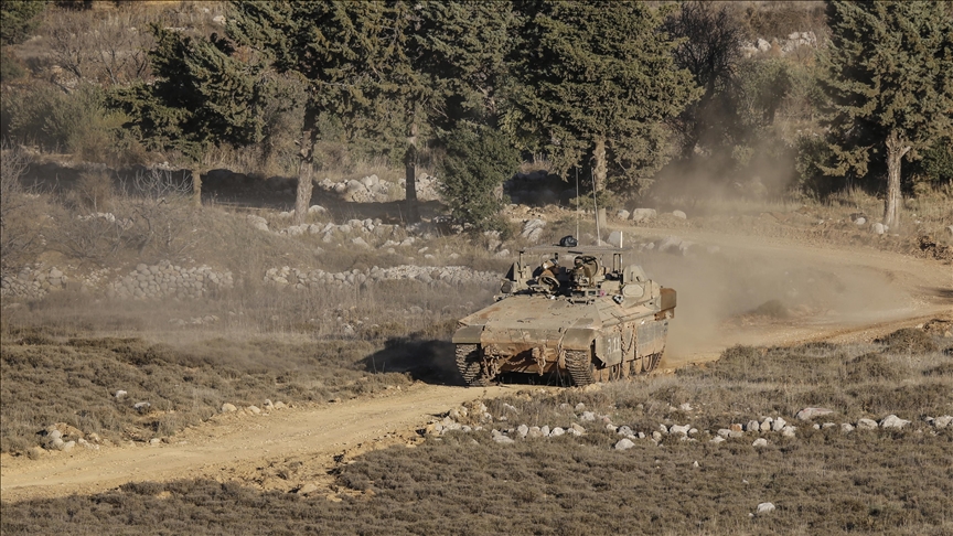 İsrail Savunma Bakanı Katz'dan "Suriye'de işgalin devam edeceği" mesajı