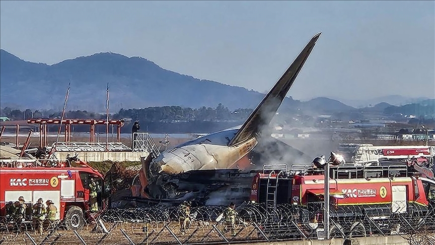 Güney Kore'de 179 kişinin öldüğü Jeju Air faciasında yolcuların kurtulma ihtimali olduğu ortaya çıktı